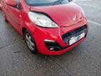 2013 PEUGEOT 107 1.0 ALLURE 5DR for sale at Copart SANDWICH