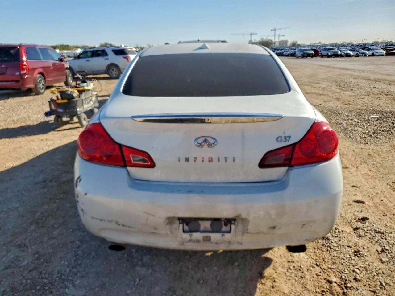 2009 Infiniti G37 Base VIN: JNKCV61E79M303535 Lot: 97409825
