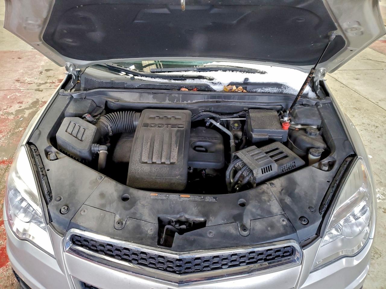 2014 Chevrolet Equinox Ls VIN: 2GNALAEK4E6380459 Lot: 93868865