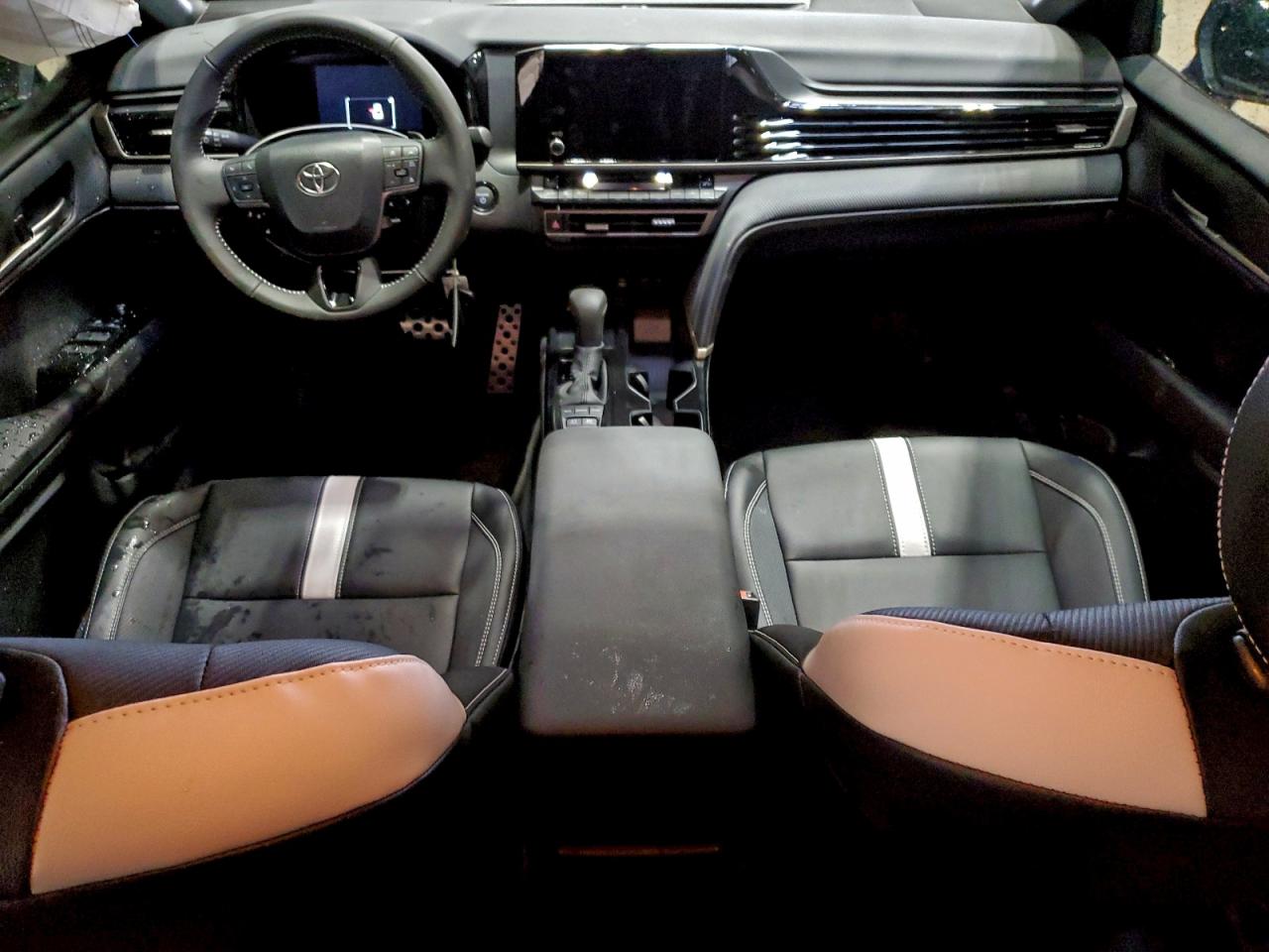 2026 Toyota Camry Xse VIN: 4T1DAACK6TU670646 Lot: 95102325