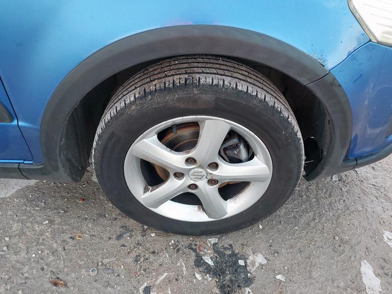 2008 SUZUKI SX4 1.6 GLX 5DR