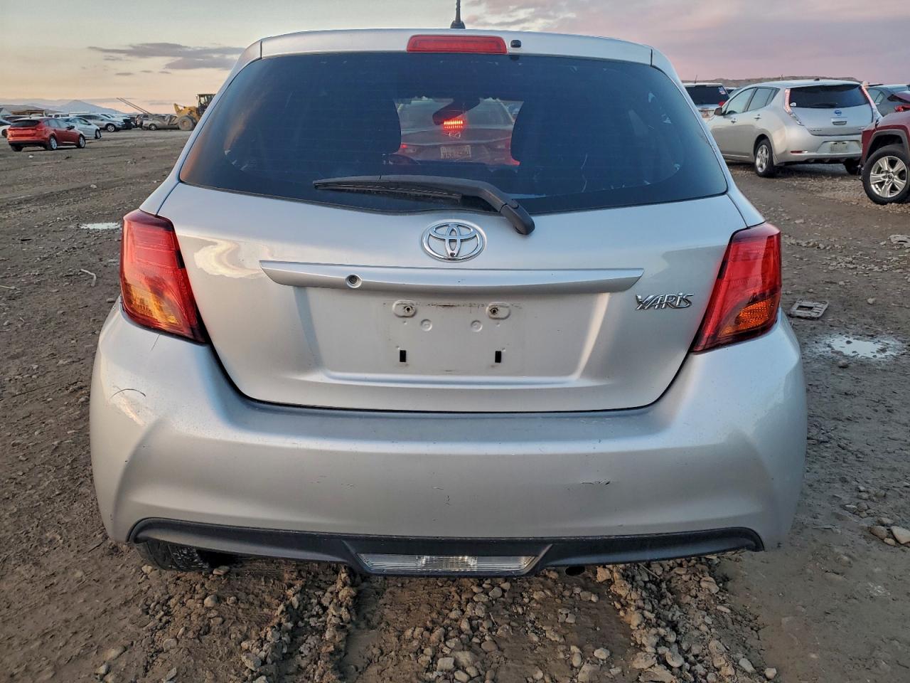 2016 Toyota Yaris L VIN: VNKKTUD30GA065907 Lot: 93357325