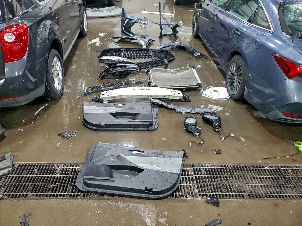 2020 Toyota Avalon Xse VIN: 4T1E21FB9LU013417 Lot: 94492735