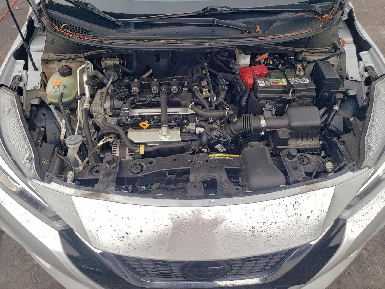 2021 Nissan Versa Sv VIN: 3N1CN8EV6ML846744 Lot: 94977625