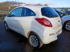 2013 FORD KA 1.2 ZETEC 3DR [START STOP] for sale at Copart ROCHFORD