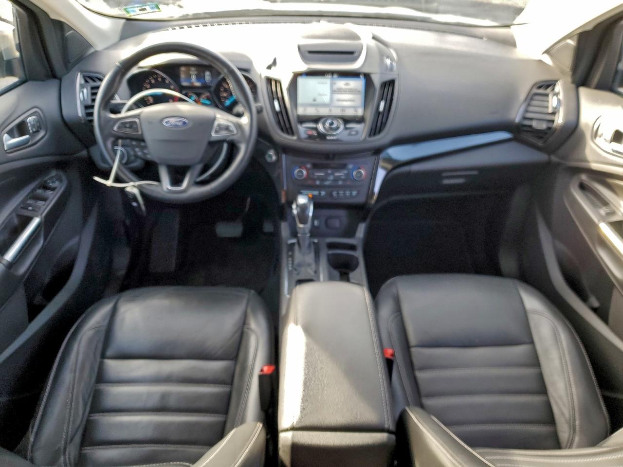 2018 Ford Escape Titanium VIN: 1FMCU9J94JUC62094 Lot: 94860525