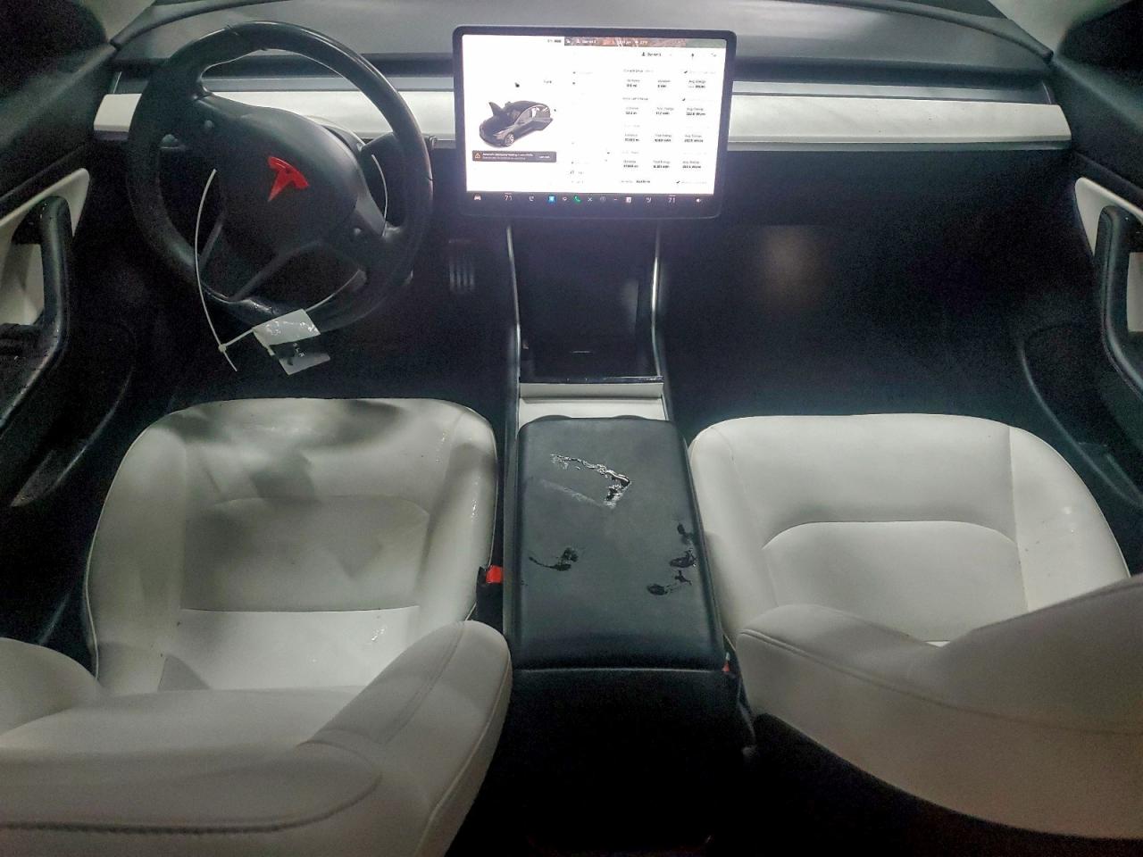 2018 Tesla Model 3 VIN: 5YJ3E1EB5JF171036 Lot: 94428175