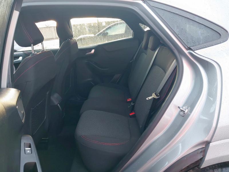 2023 FORD PUMA 1.0 ECOBOOST HYBRID MHEV ST-LINE 5DR