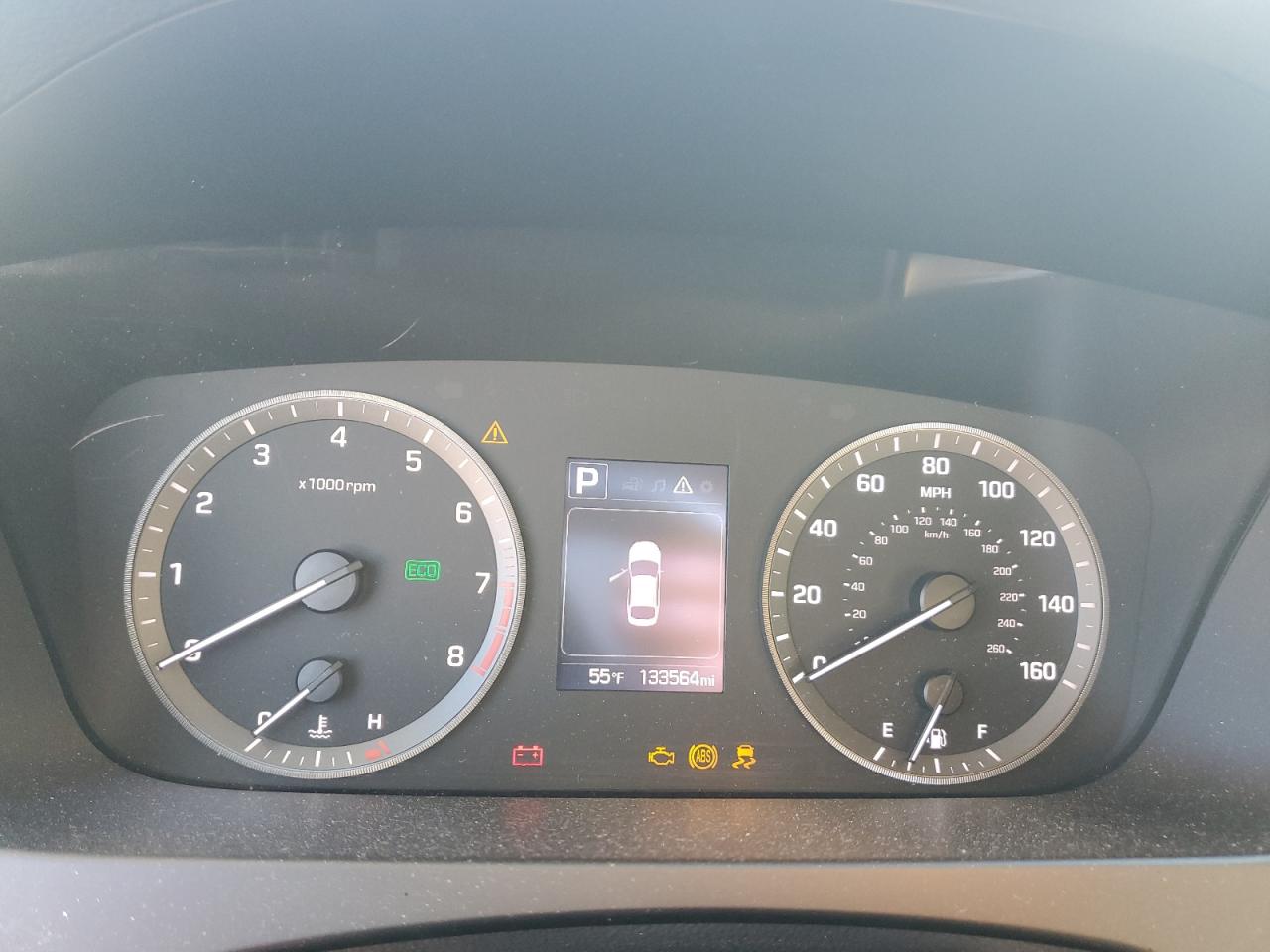 2017 Hyundai Sonata Se VIN: 5NPE24AF6HH551722 Lot: 97789505