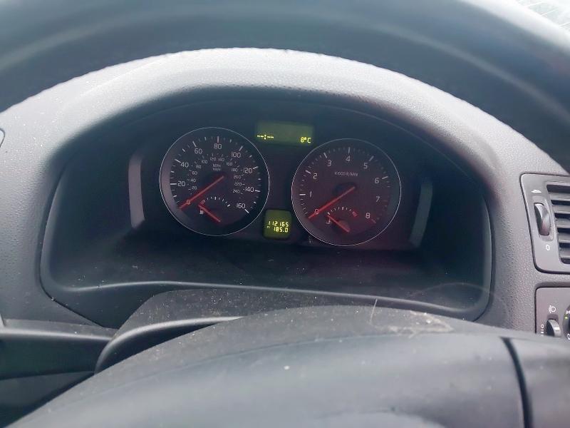 2010 VOLVO S40 1.6 S 4DR