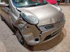 2008 NISSAN MICRA 1.2 ACENTA 5DR AUTO for sale at Copart SANDY