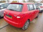 2010 SKODA FABIA 1.2 S 5DR for sale at Copart SANDY