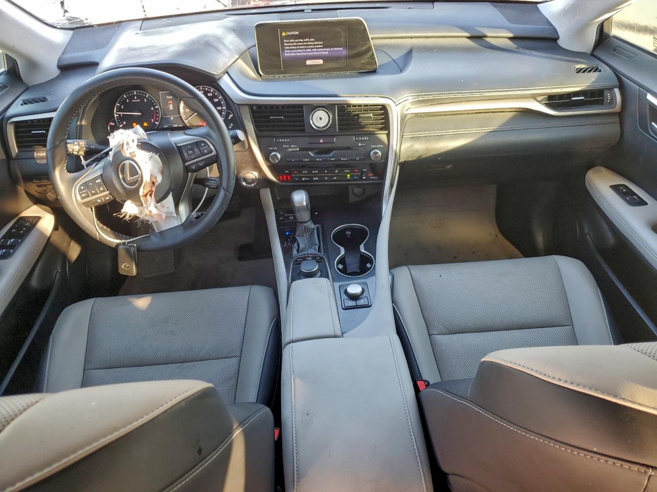 2017 Lexus Rx 350 Base VIN: 2T2BZMCA0HC098454 Lot: 95658115