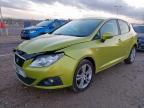 2009 SEAT IBIZA 1.4 SPORT 5DR for sale at Copart CORBY