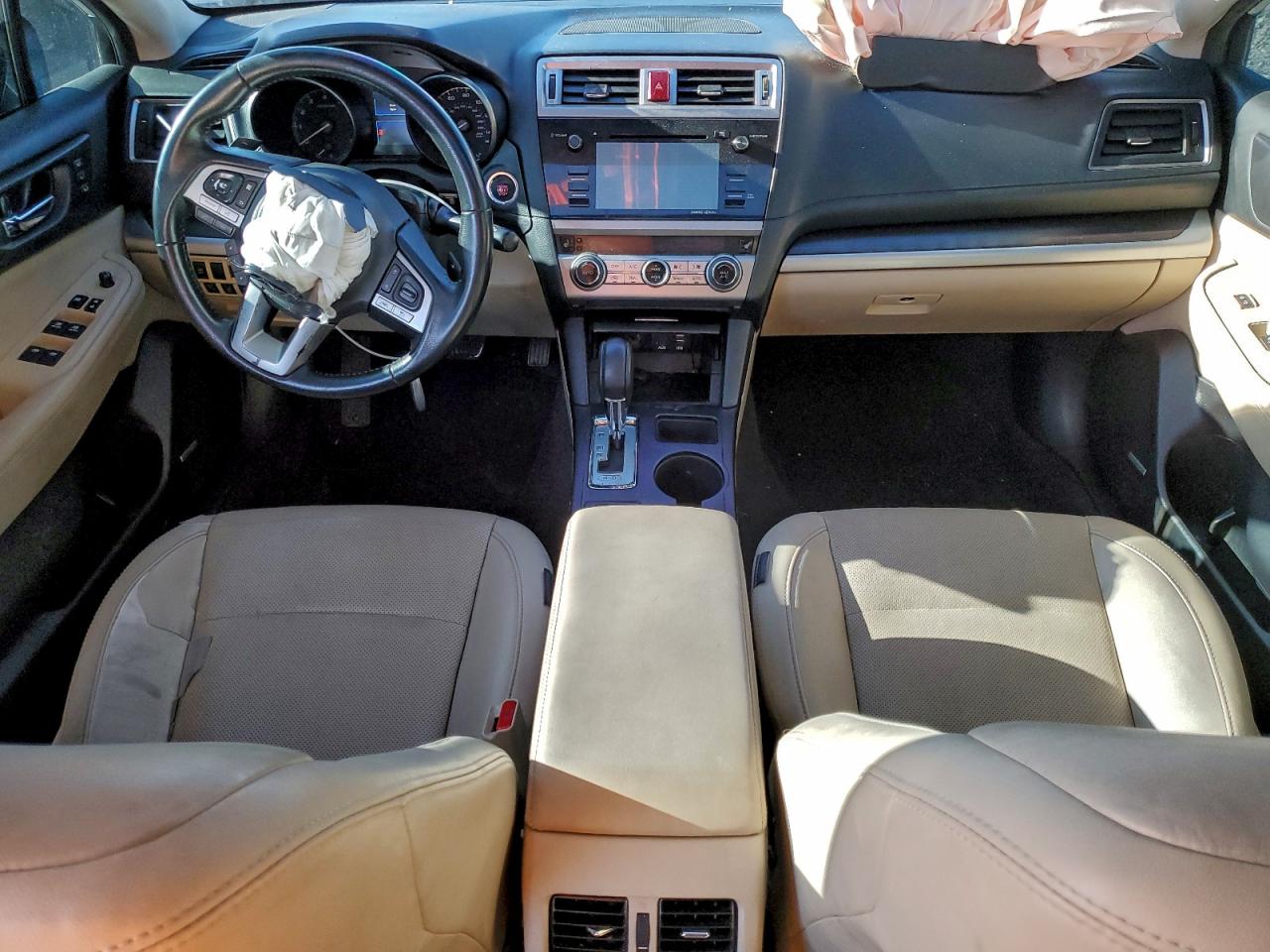 2016 Subaru Legacy 2.5I Limited VIN: 4S3BNBN6XG3013320 Lot: 94447465