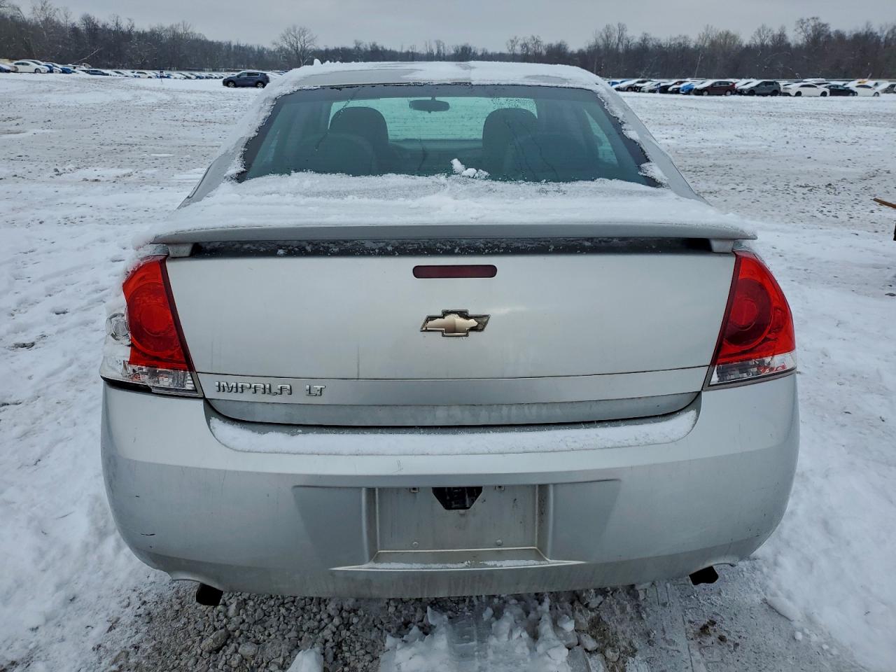 2012 Chevrolet Impala Lt VIN: 2G1WG5E35C1134445 Lot: 95096955