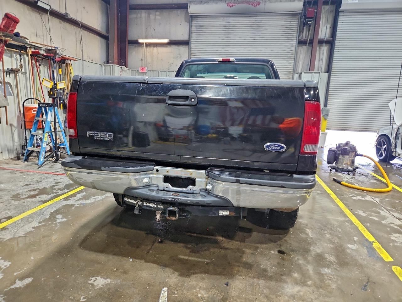 2000 Ford F350 Srw Super Duty VIN: 1FTSF31FXYEC06517 Lot: 94506565