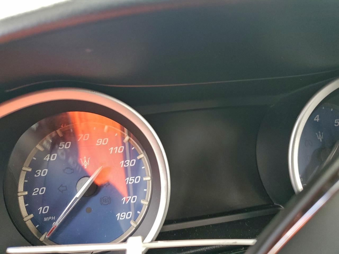 2018 Maserati Ghibli S VIN: ZAM57YTA3J1293095 Lot: 95168995