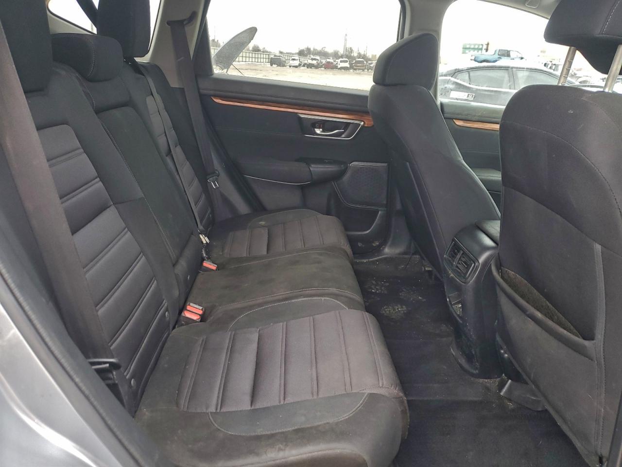 2019 Honda Cr-V Ex VIN: 5J6RW2H56KA021802 Lot: 95192045