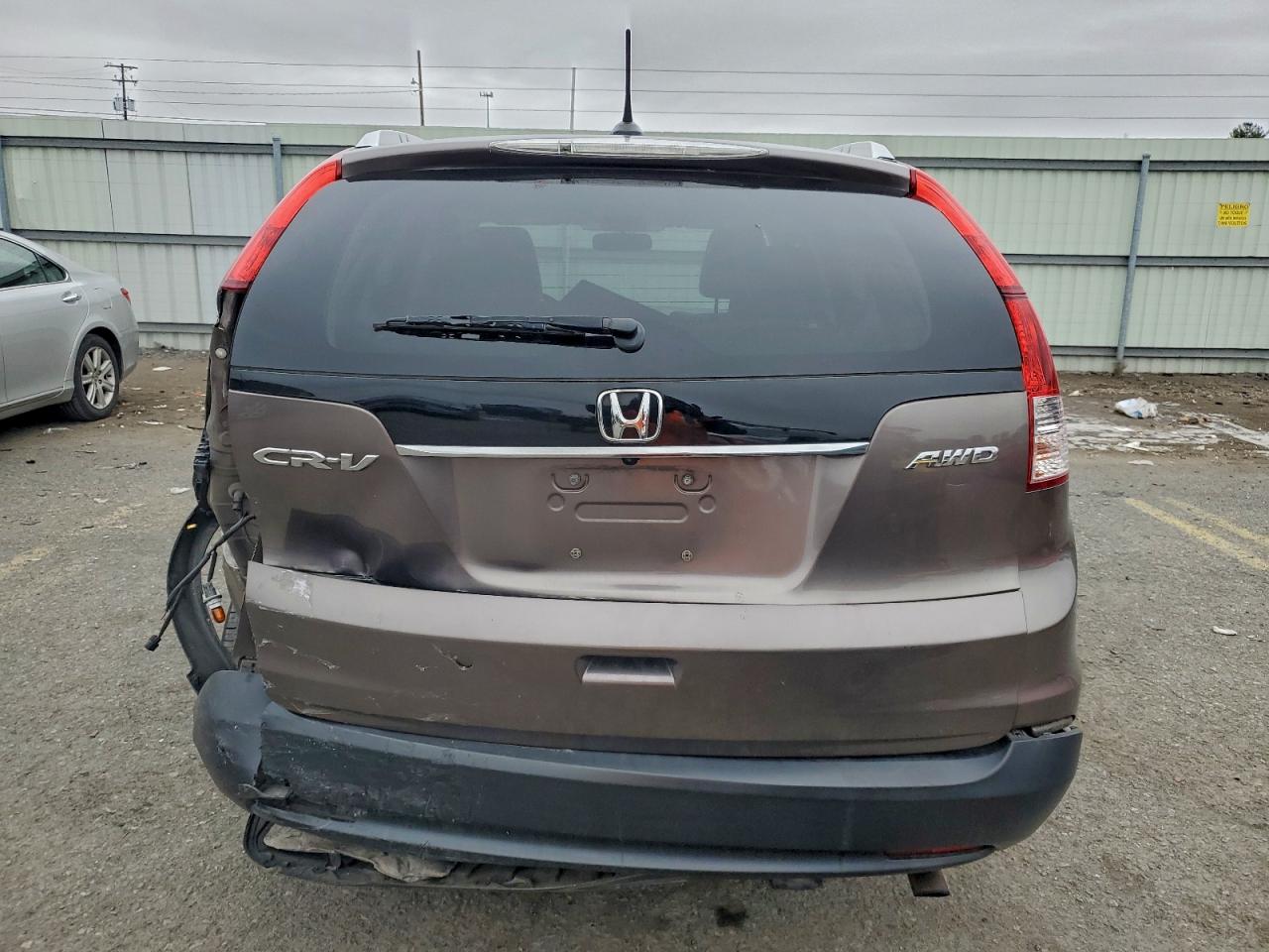 2013 Honda Cr-V Exl VIN: 5J6RM4H73DL033769 Lot: 95504845