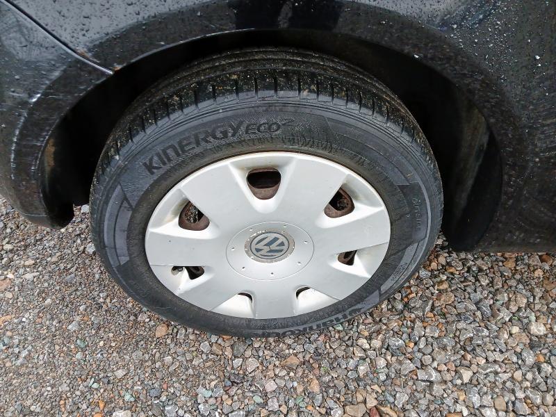 2009 VOLKSWAGEN POLO 1.2 E 60 3DR