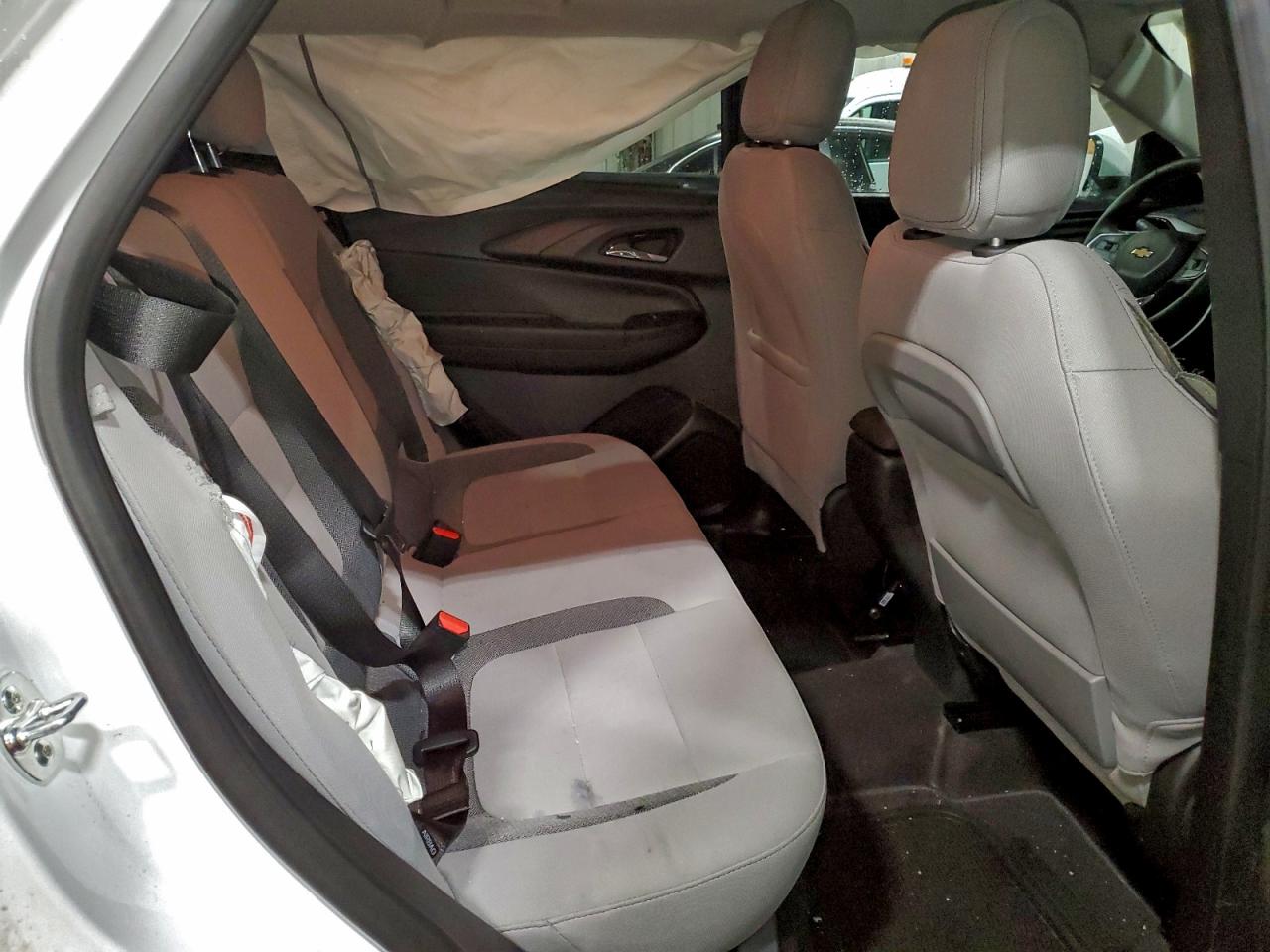 2025 Chevrolet Trailblazer Lt VIN: KL79MRSL0SB206351 Lot: 95834005