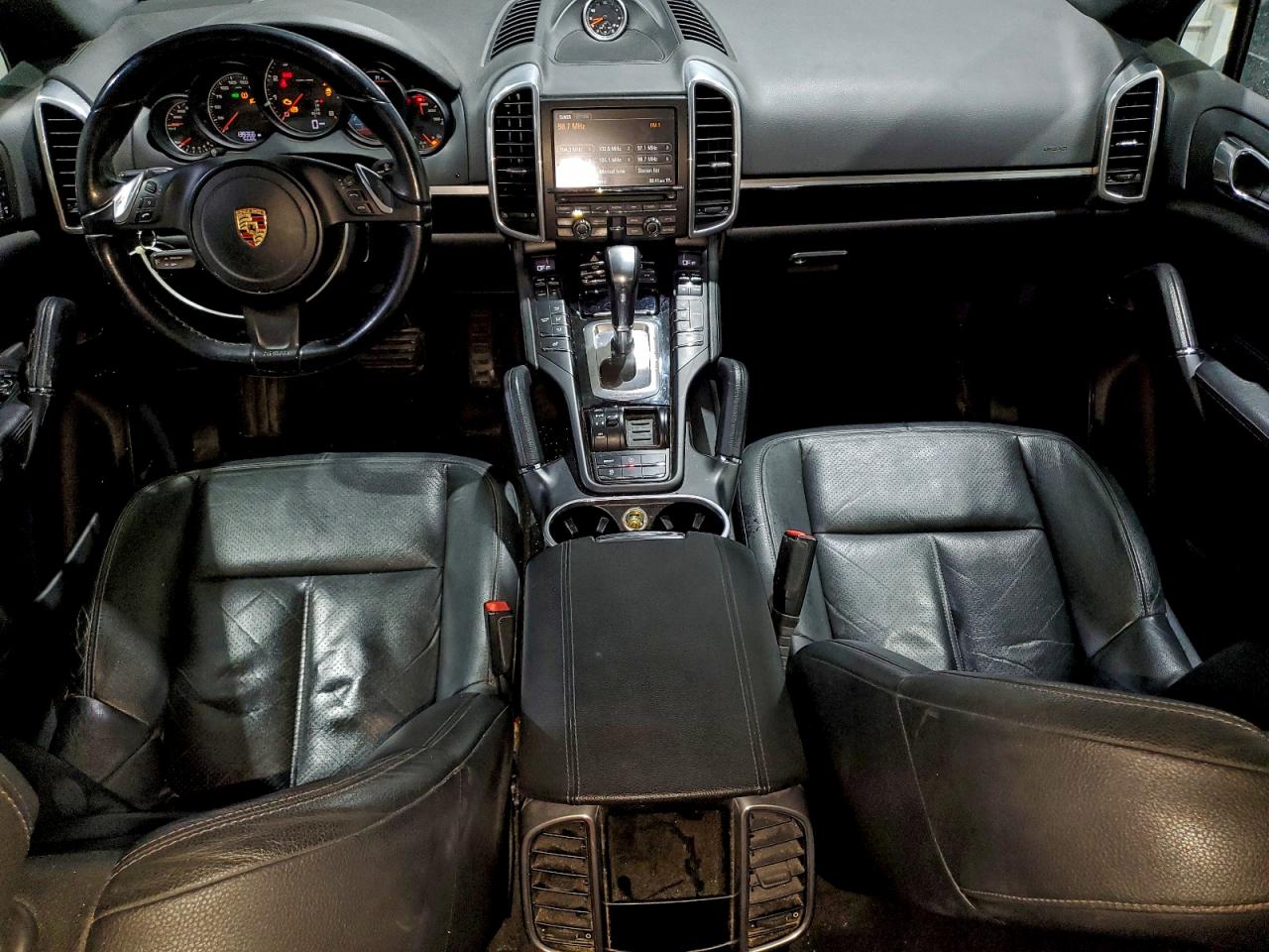 2014 Porsche Cayenne VIN: WP1AA2A26ELA94371 Lot: 95451975