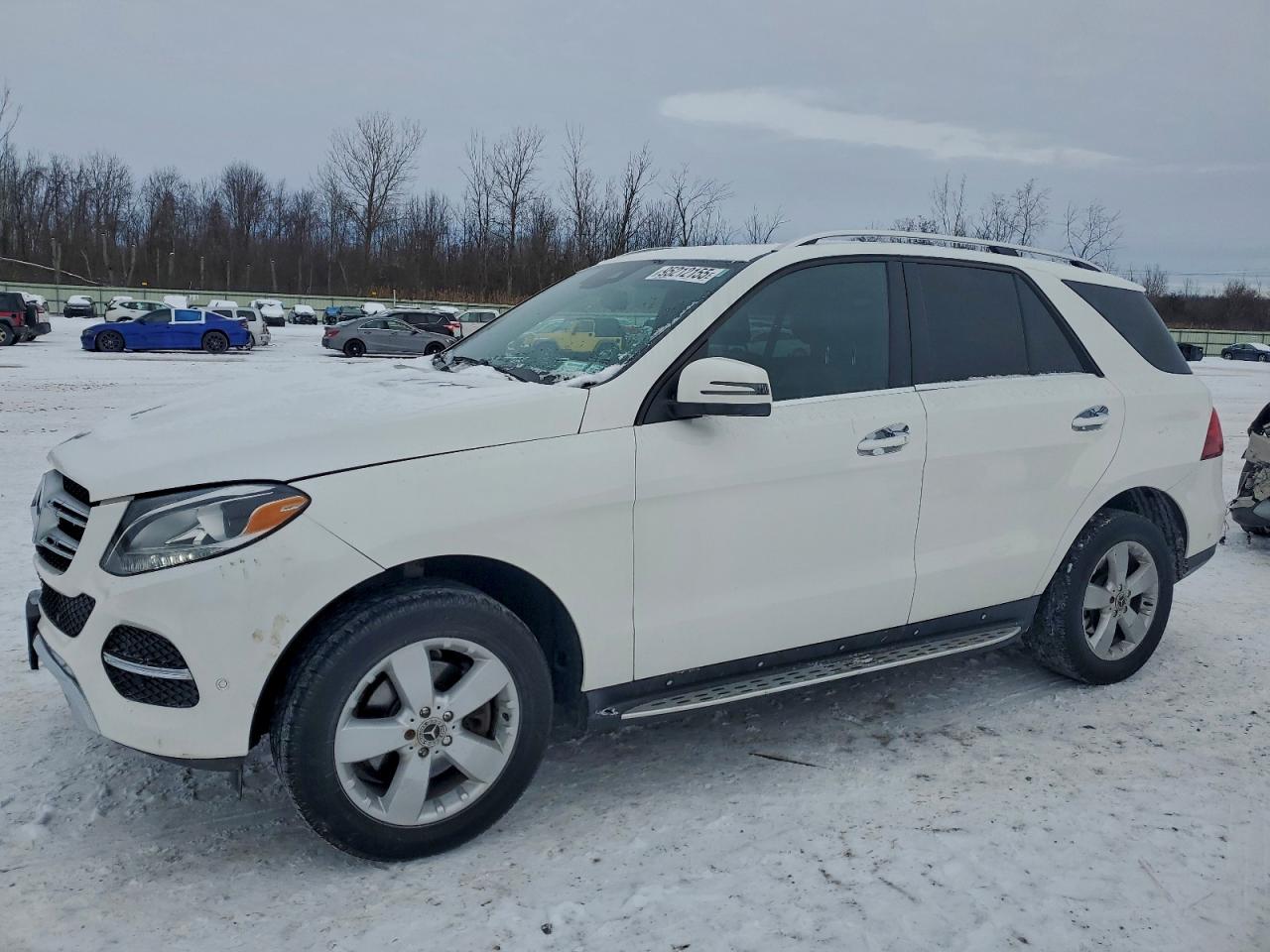 2016 Mercedes-Benz Gle 350 4Matic