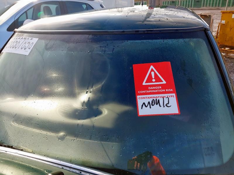 2010 MINI HATCHBACK 1.6 COOPER D 3DR