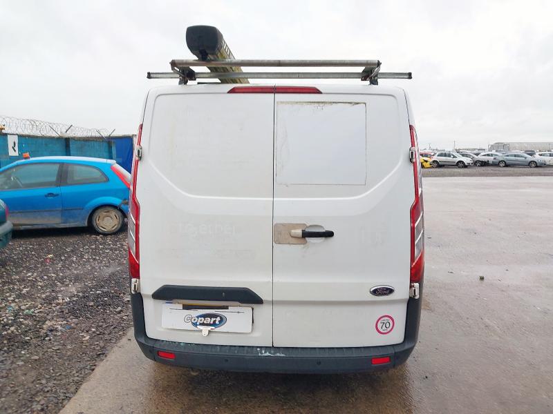 2018 FORD TRANSIT CUSTOM 2.0 TDCI 105PS LOW ROOF VAN
