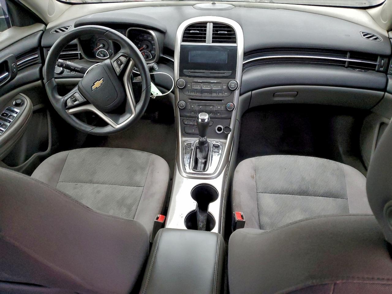 2013 Chevrolet Malibu Ls VIN: 1G11B5SA0DF353657 Lot: 97022865