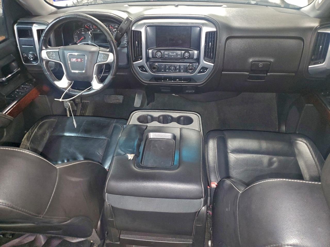 2014 GMC Sierra C1500 Sle VIN: 3GTP1UEH5EG356464 Lot: 94781545