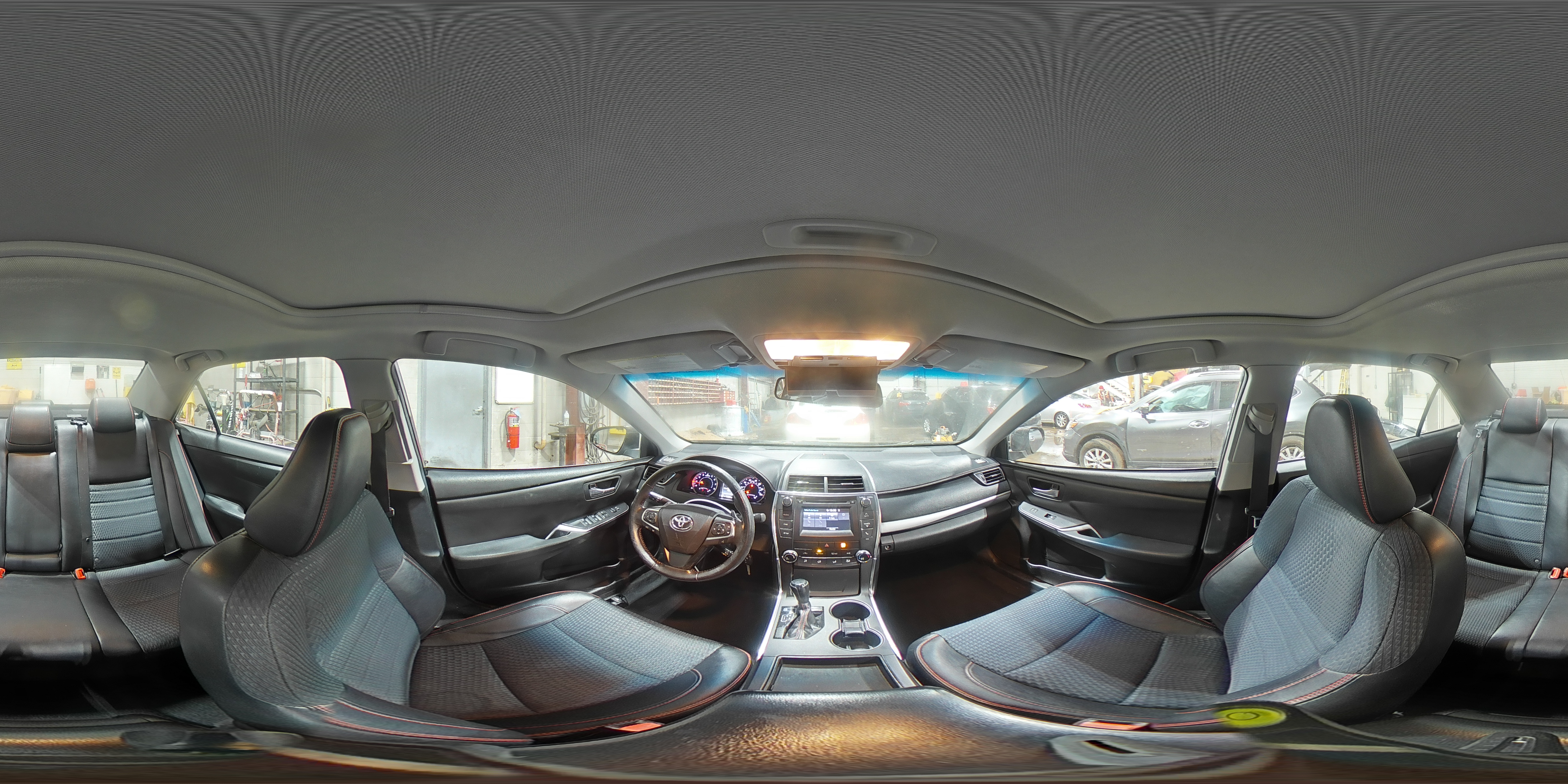 2015 Toyota Camry Le VIN: 4T1BF1FK3FU051298 Lot: 94780475