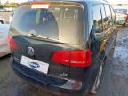 2015 VOLKSWAGEN TOURAN 1.6 TDI 105 BLUEMOTION TECH SE 5DR for sale at Copart WOLVERHAMPTON