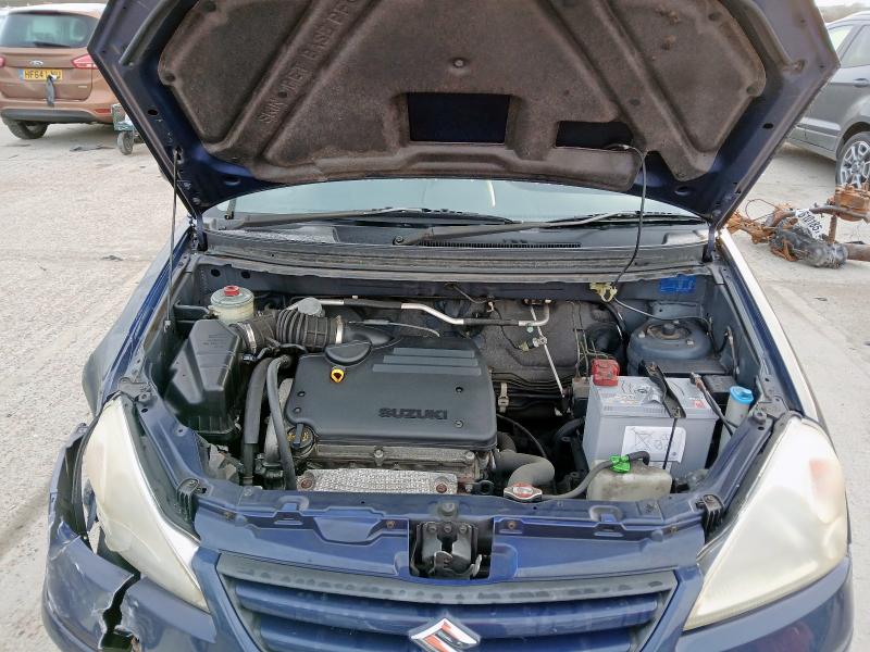 2006 SUZUKI LIANA 1.6 GLX 5DR AUTO