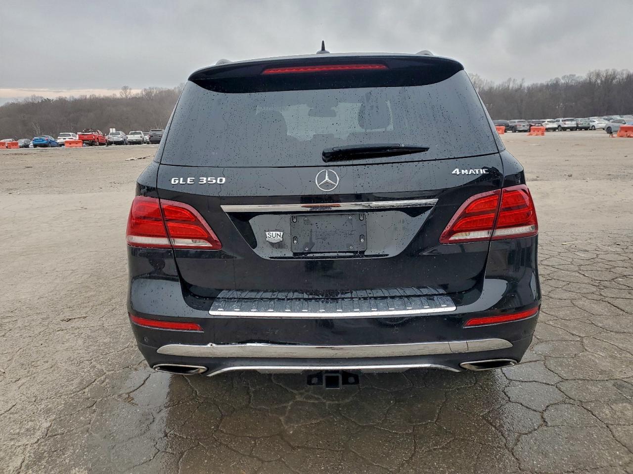 2016 Mercedes-Benz Gle 350 4Matic VIN: 4JGDA5HB2GA689105 Lot: 96099115