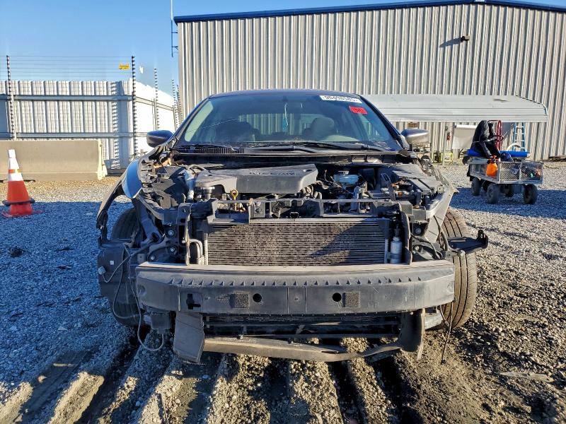  NISSAN ALTIMA 2018 Szary