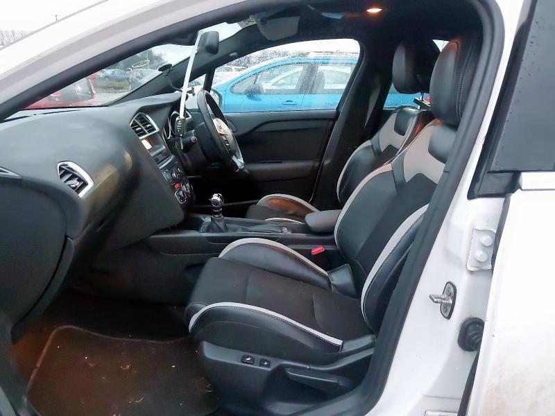 2013 CITROEN DS4 1.6 HDI DSTYLE 5DR