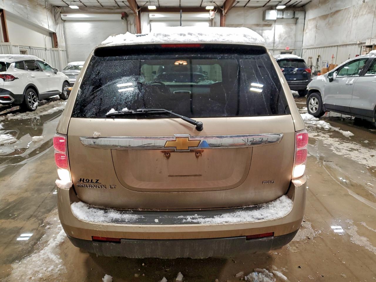 2008 Chevrolet Equinox Lt VIN: 2CNDL43F286342483 Lot: 96106795