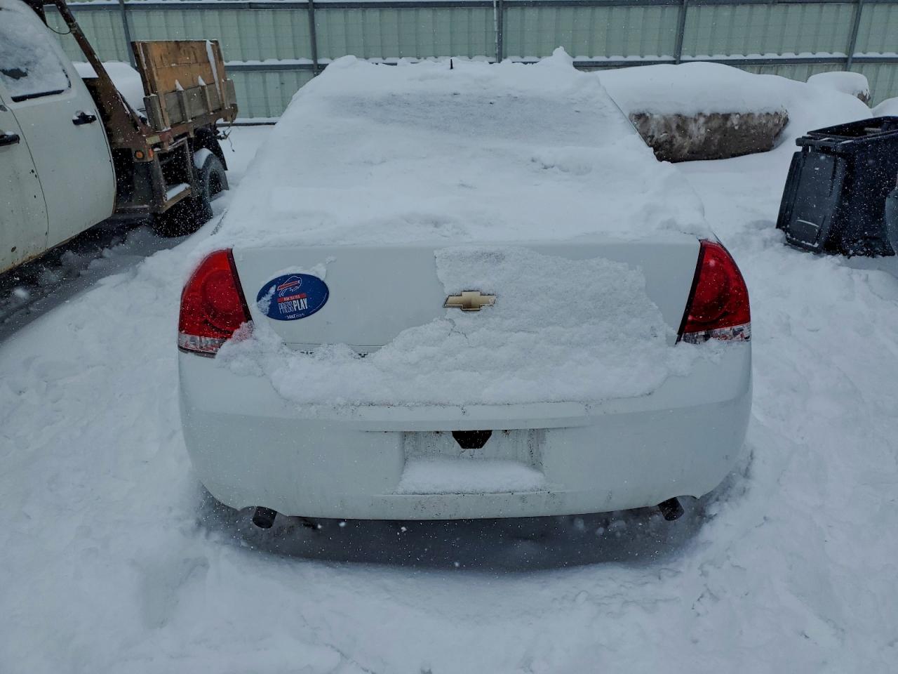 2013 Chevrolet Impala Lt VIN: 2G1WG5E37D1251753 Lot: 95423285