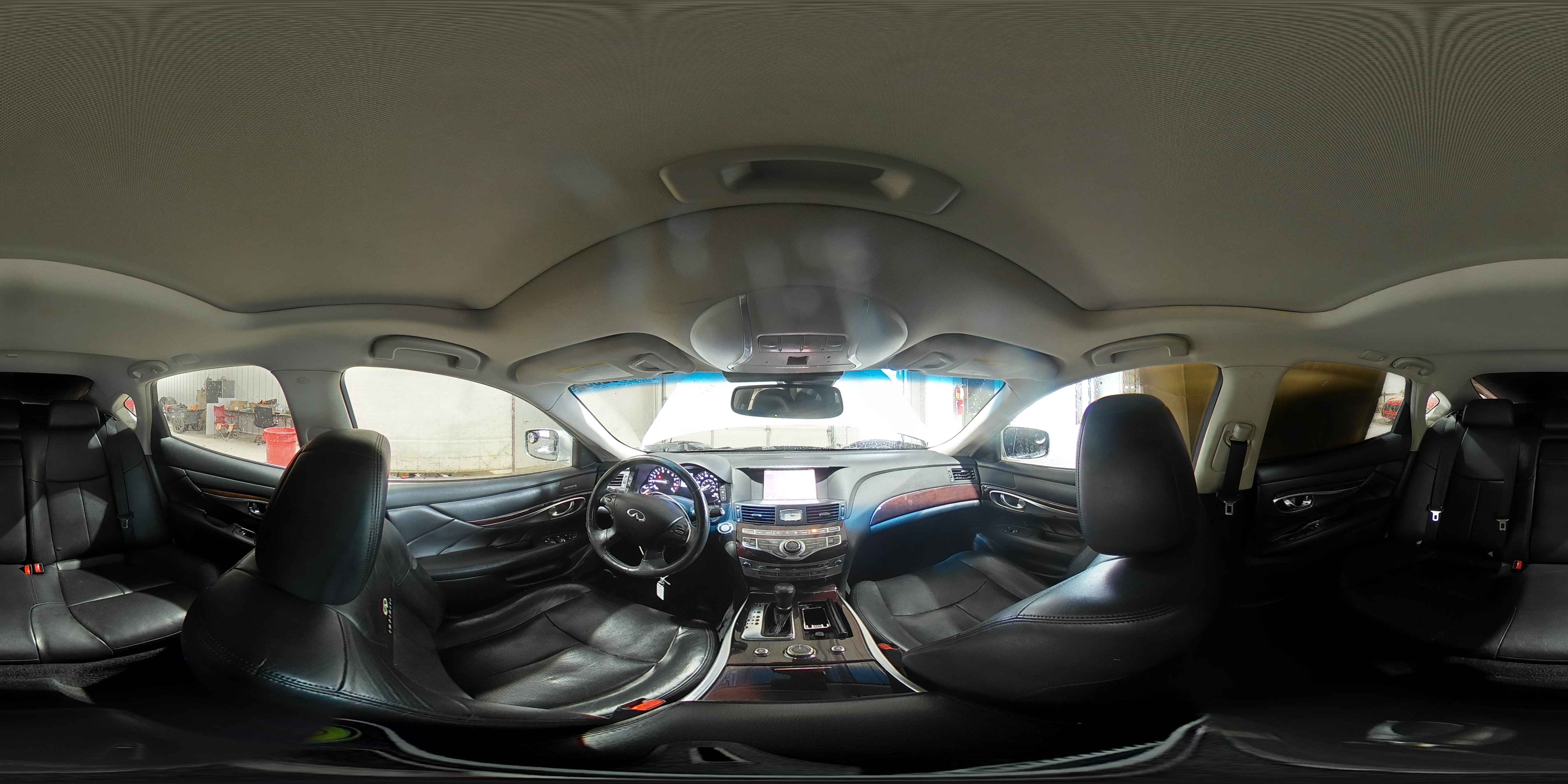 2012 Infiniti M37 X VIN: JN1BY1AR6CM390655 Lot: 95652805