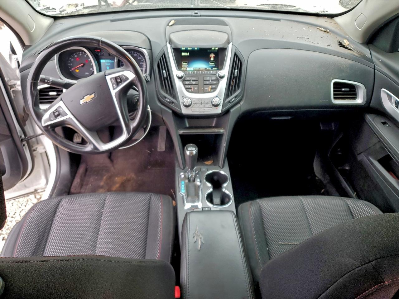 2016 Chevrolet Equinox Lt VIN: 2GNALCEK9G1150864 Lot: 97348555