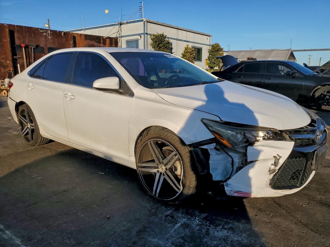 2016 Toyota Camry Le VIN: 4T1BF1FK8GU506826 Lot: 95447295