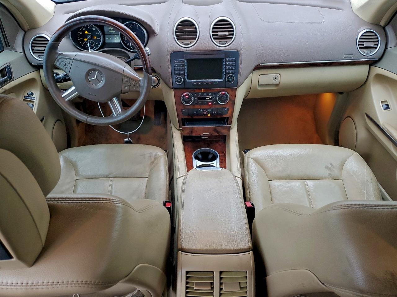 2007 Mercedes-Benz Gl 450 4Matic VIN: 4JGBF71E67A293459 Lot: 96211785