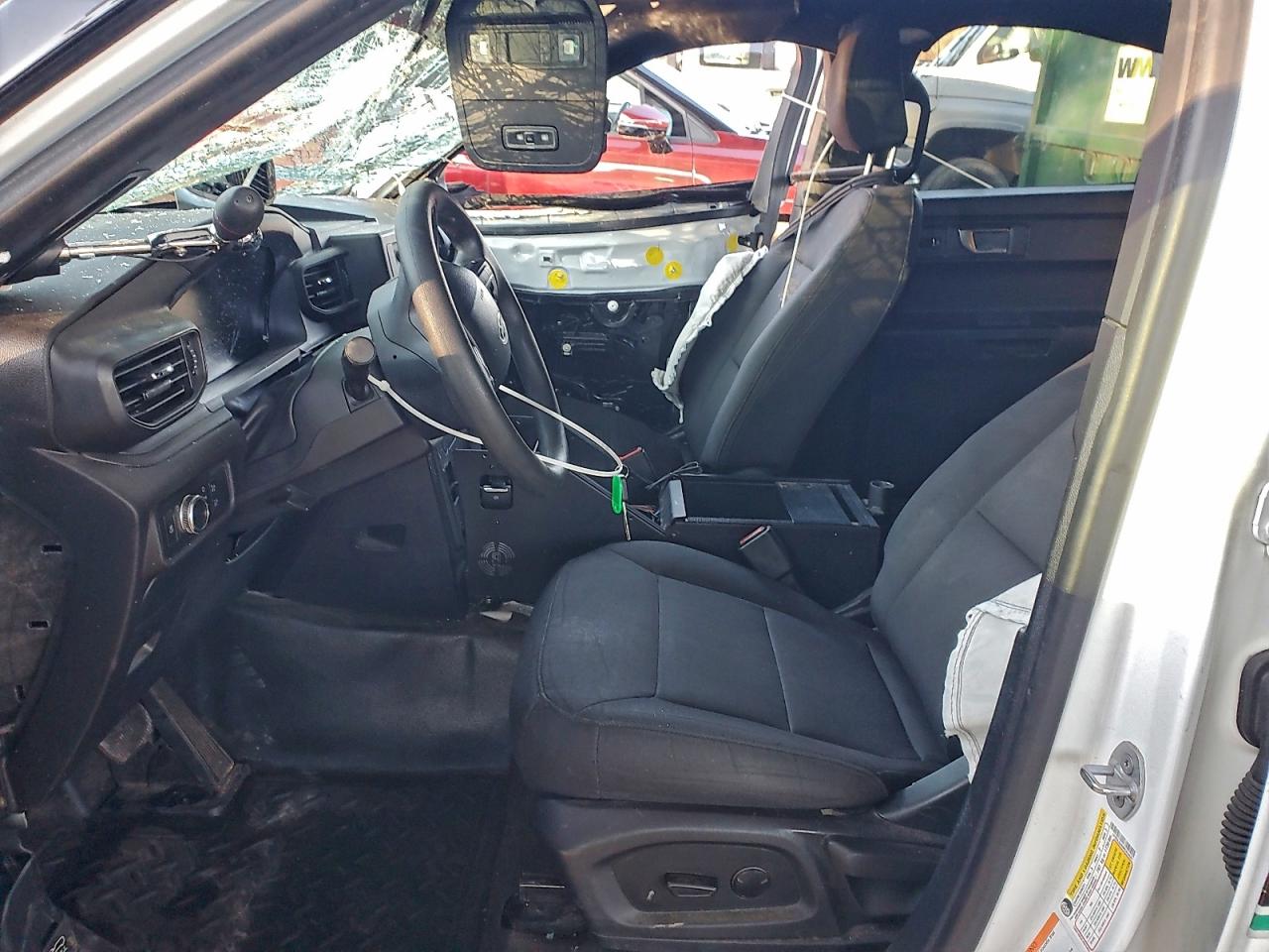 2022 Ford Explorer Police Interceptor VIN: 1FM5K8AB9NGA54681 Lot: 96287875