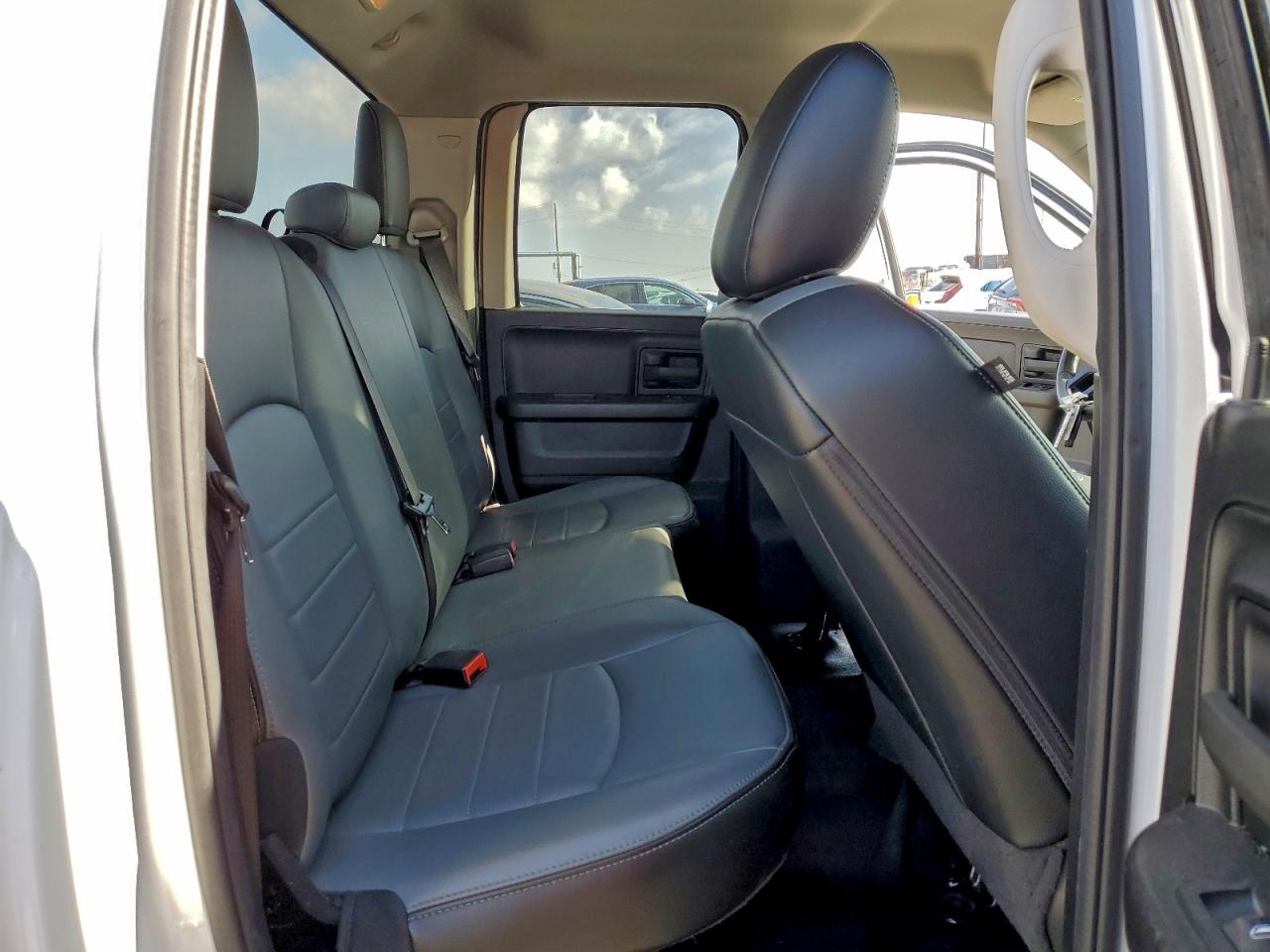 2022 Ram 1500 Classic Tradesman VIN: 1C6RR6FG3NS161661 Lot: 95198215