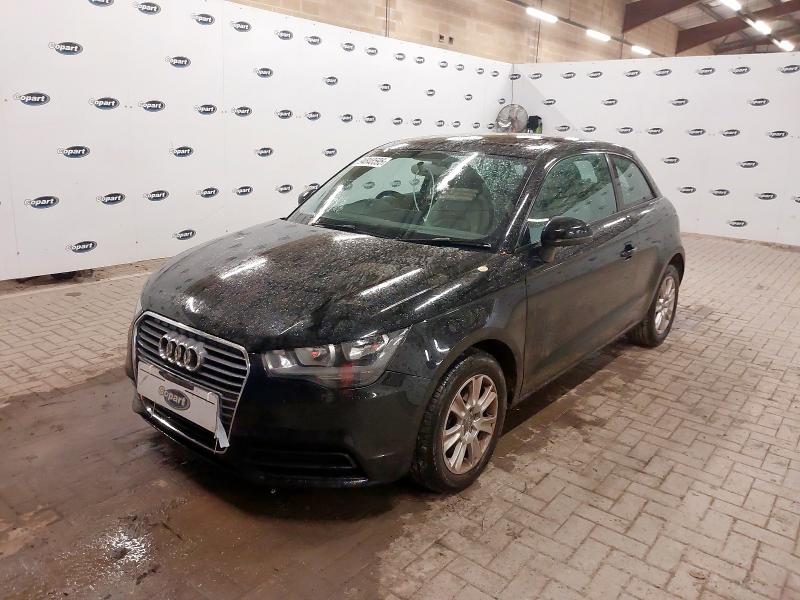 2014 AUDI A1 1.6 TDI SE 3DR for sale at Copart SANDWICH