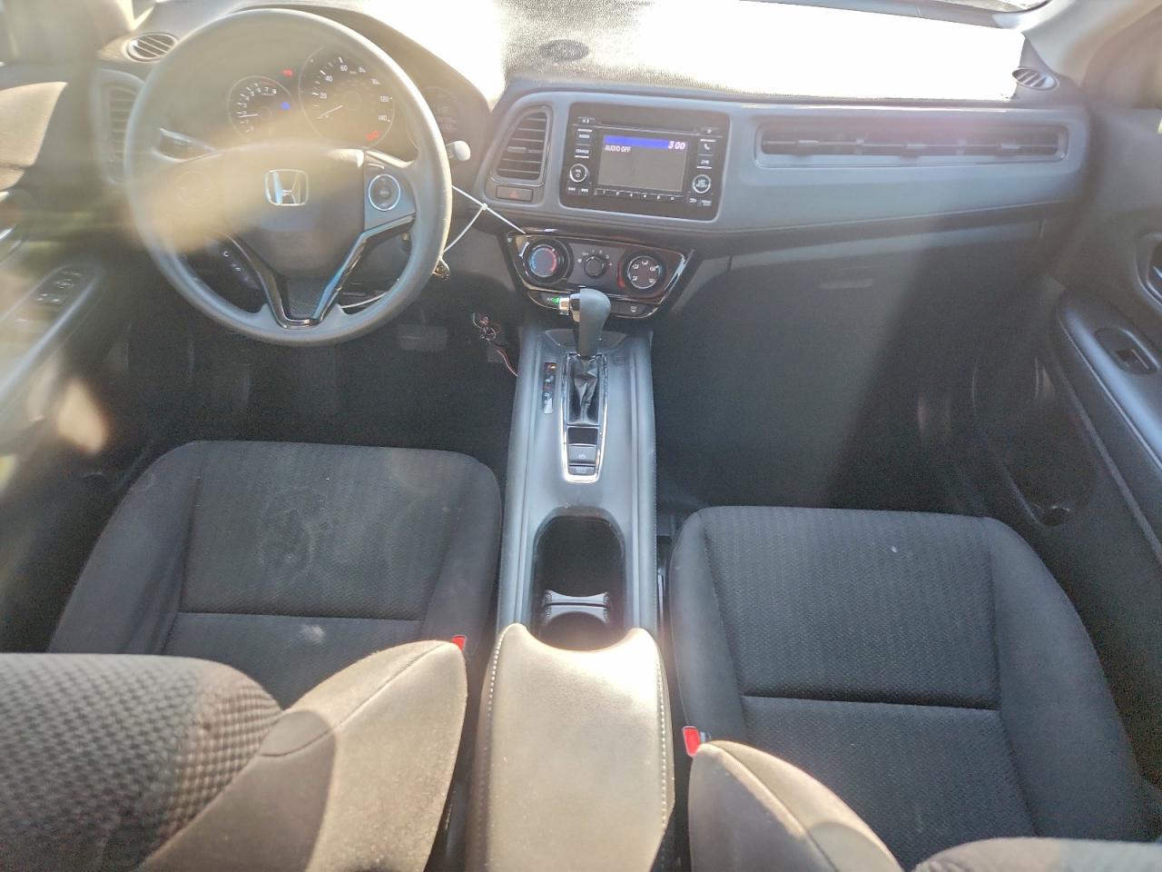 2018 Honda Hr-V Lx VIN: 3CZRU5H35JM720233 Lot: 95293925