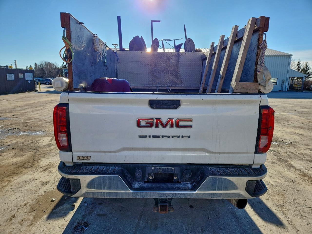 2024 GMC Sierra K2500 Heavy Duty VIN: 1GT49LEYXRF143085 Lot: 94116585