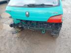 1996 PEUGEOT 106 1.5 XND 3DR for sale at Copart WESTBURY